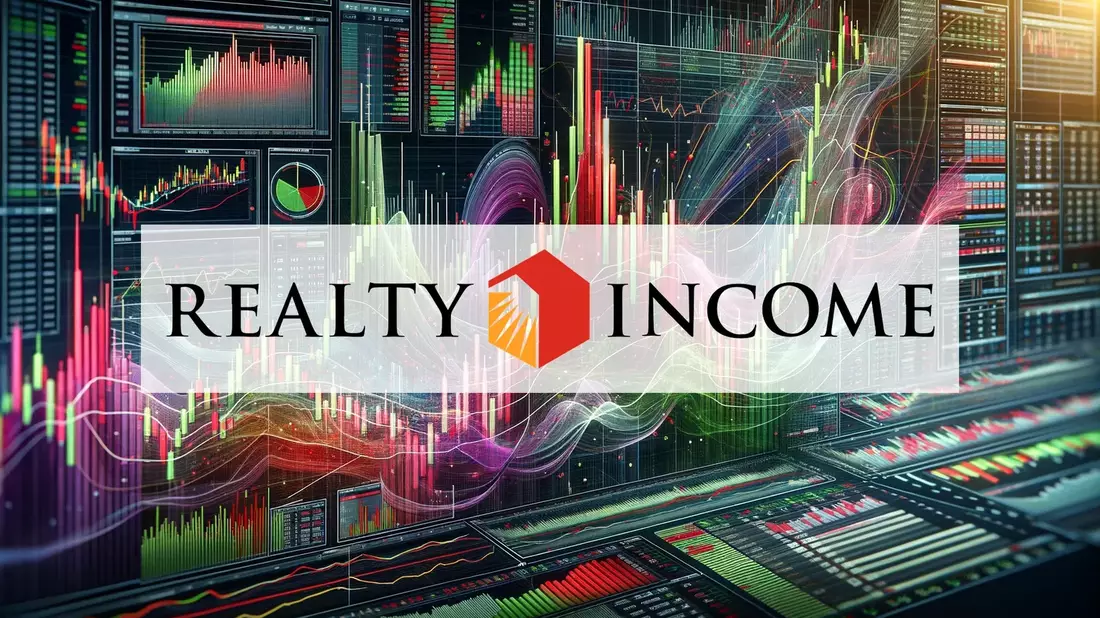 Realty Income: El refugio inmobiliario que desafía la tormenta arancelaria Illustration mit AI erstellt übermittelt durch boerse-global.de