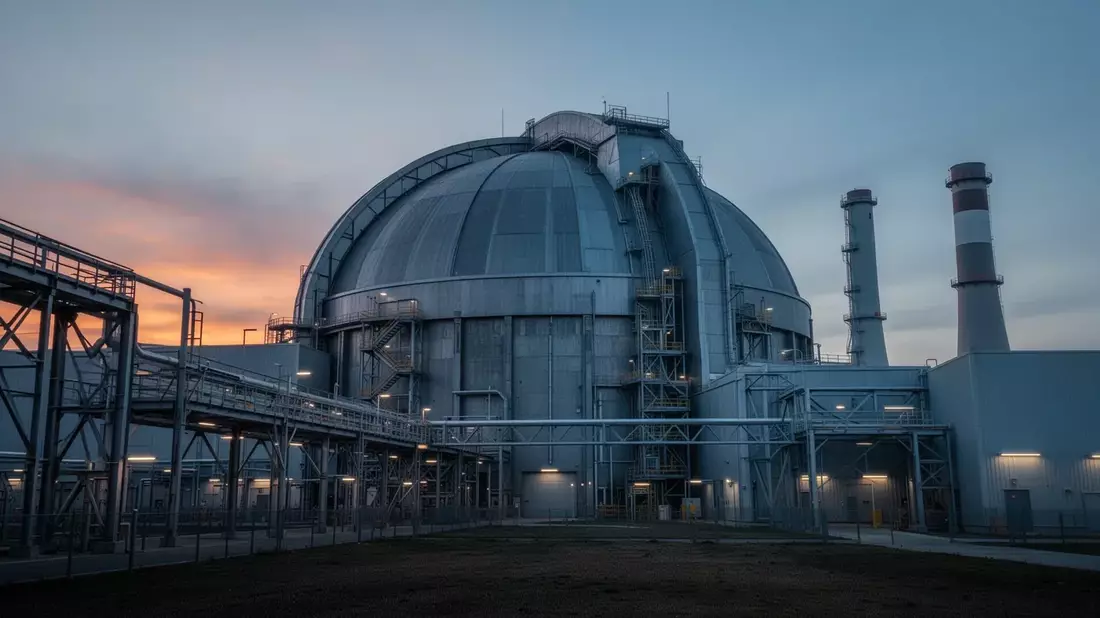 Energy Fuels: 4,91% Rückgang trotz ASM-Fortschritt - Bild: über boerse-global.de