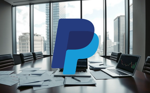 PayPal: la salida de dos altos ejecutivos marca el fin de una era antes de los resultados del 5 de mayo - Foto: über boerse-global.de