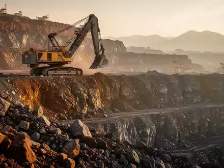Highland Critical Minerals: 13,40% am 29. April - Foto: über boerse-global.de