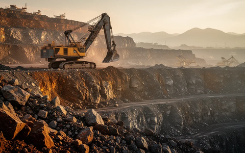 Highland Critical Minerals: 13,40% am 29. April - Foto: über boerse-global.de