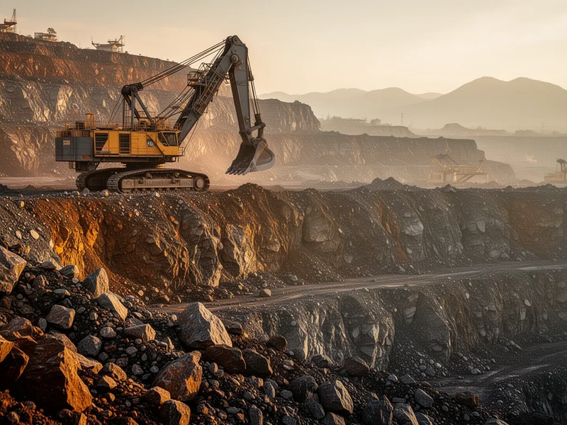 Highland Critical Minerals: 13,40% am 29. April - Foto: über boerse-global.de