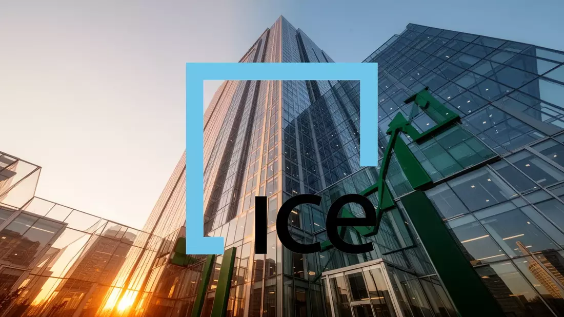 Intercontinental Exchange Aktie: Erwartungen übertroffen - Bild: über boerse-global.de