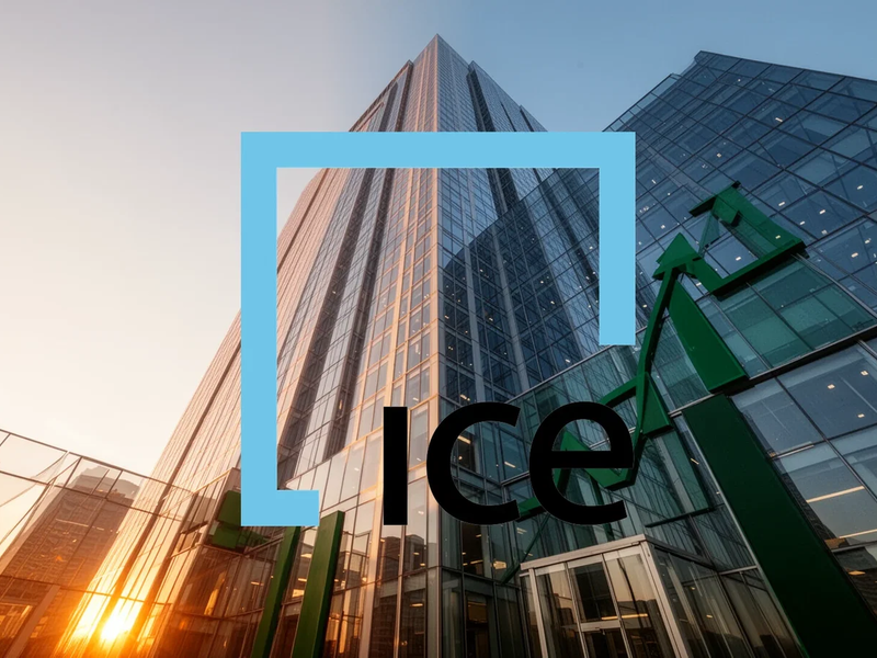 Intercontinental Exchange Aktie: Erwartungen übertroffen - Foto: über boerse-global.de