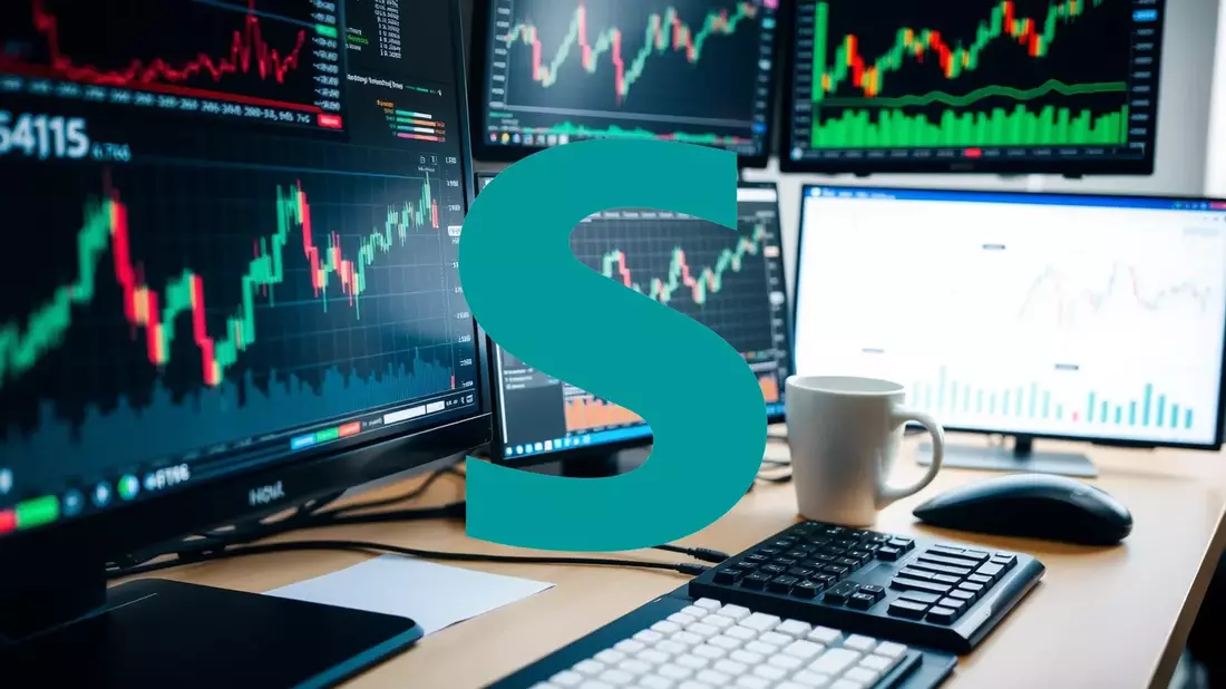 Siemens Races Ahead on Two Fronts: A $43 Million Lithium Bet and a Factory Floor Reboot Illustration mit AI erstellt übermittelt durch boerse-global.de
