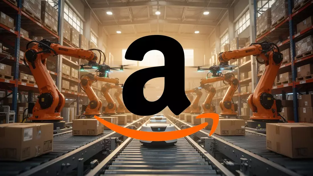 Amazon Aktie: KI zahlt sich aus - Bild: über boerse-global.de