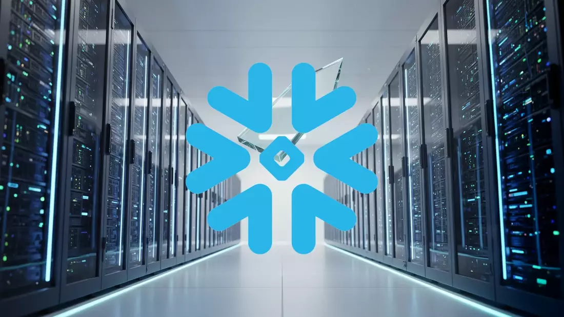 Snowflake: Q1-Umsatz 1,28 Milliarden Dollar - Bild: über boerse-global.de