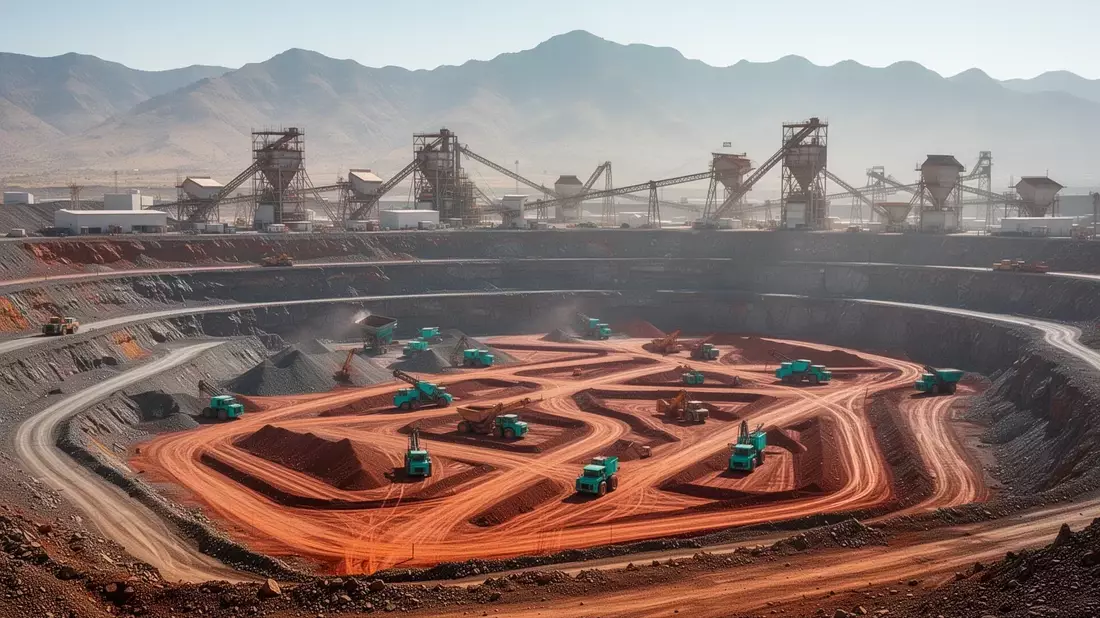 Deep Yellow: Engineering zu 68% abgeschlossen - Bild: über boerse-global.de