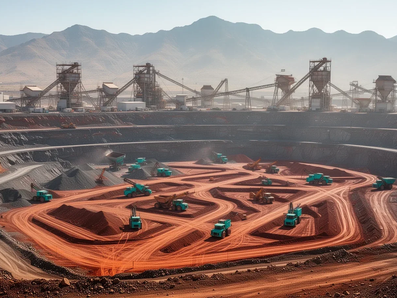 Deep Yellow: Engineering zu 68% abgeschlossen - Foto: über boerse-global.de