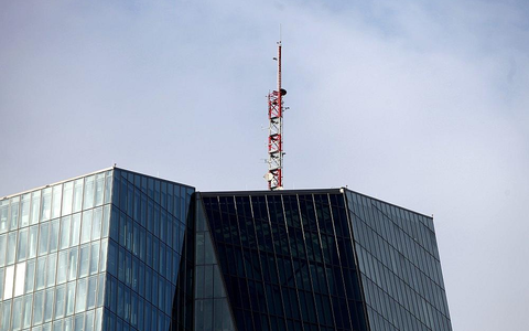 EZB (Archiv) - Foto: via dts Nachrichtenagentur