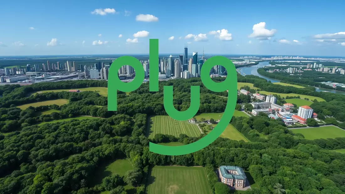 Plug Power’s Twin Tracks: A $275 Million Liquidity Plan and a Canadian Megaproject Illustration mit AI erstellt übermittelt durch boerse-global.de