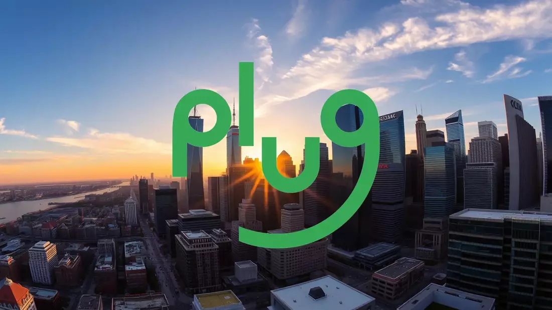 Plug Power: El giro hacia la rentabilidad que el mercado premia con un 54% en un mes Illustration mit AI erstellt übermittelt durch boerse-global.de