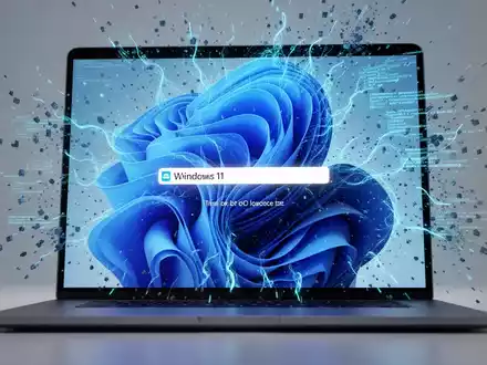 Windows 11: KI-Update-Pakete explodieren auf 9 Gigabyte - Foto: über boerse-global.de