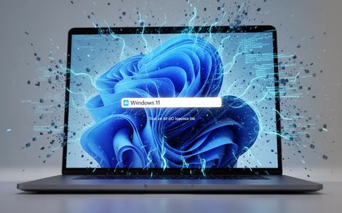 Windows 11: KI-Update-Pakete explodieren auf 9 Gigabyte - Foto: über boerse-global.de