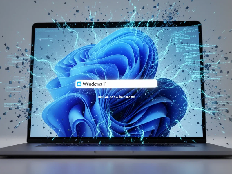 Windows 11: KI-Update-Pakete explodieren auf 9 Gigabyte - Foto: über boerse-global.de