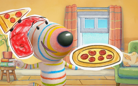 Premiere für Vorschul-Animationsserie Dylans Spielkiste ab 5. Mai 2026 bei KiKA / Fantasievolle Geschichten stellen Toleranz und Problemlösefähigkeiten in den Mittelpunkt - Foto: presseportal.de