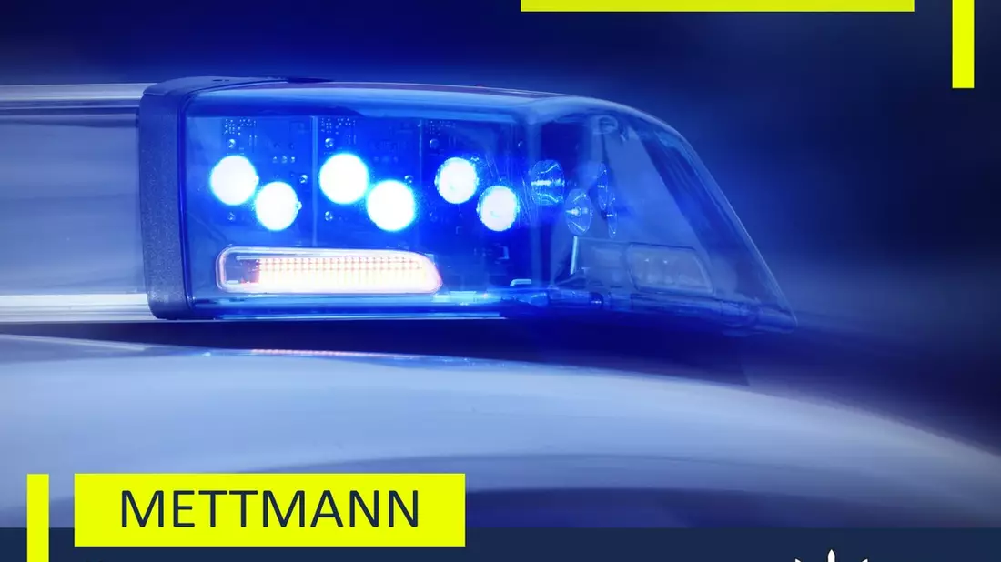 POL-ME: Mann in Lagerhalle überfallen - Täter legten Brand - 2604119 - Bild: presseportal.de