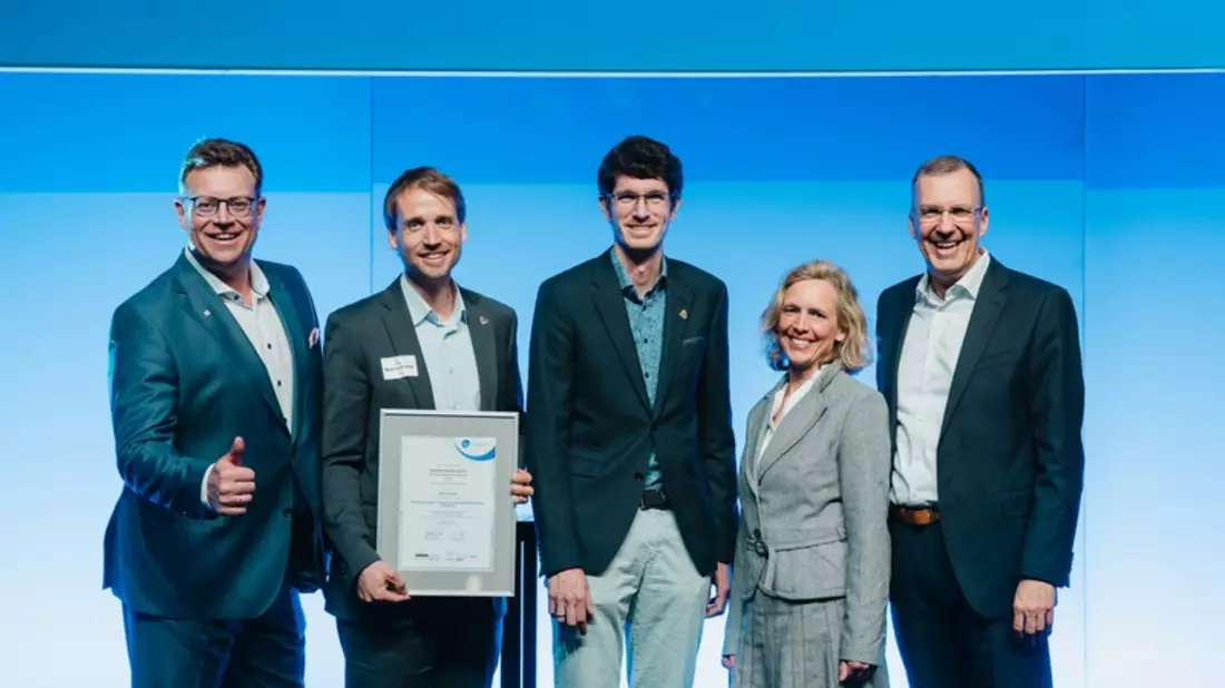 BÖRLIND GmbH erreicht 2. Platz beim Albrecht Deyhle Award for Controlling Excellence 2026 - Bild: presseportal.de