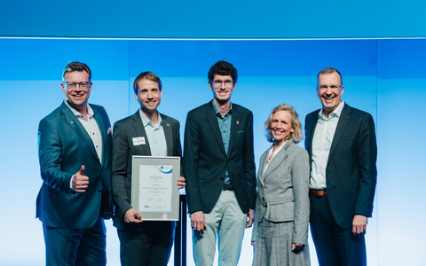 BÖRLIND GmbH erreicht 2. Platz beim Albrecht Deyhle Award for Controlling Excellence 2026 - Foto: presseportal.de