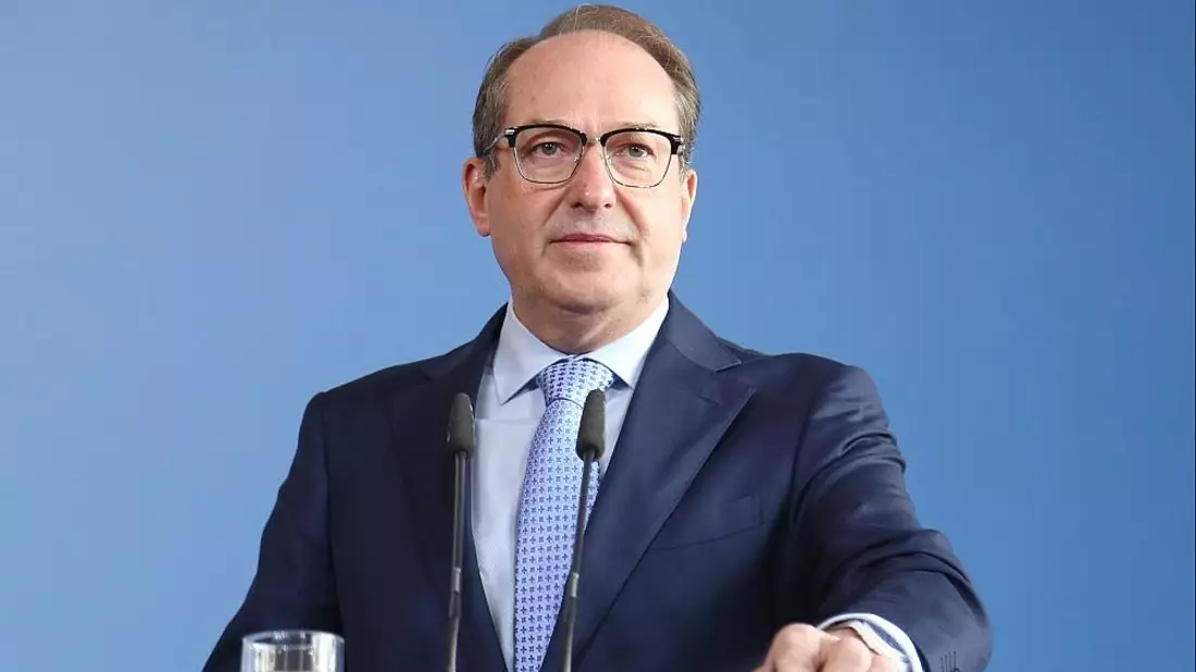 Alexander Dobrindt am 29.04.2026 - Bild: via dts Nachrichtenagentur