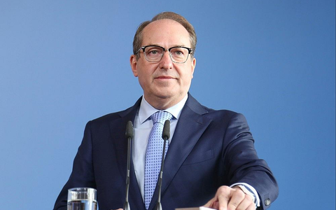 Alexander Dobrindt am 29.04.2026 - Foto: via dts Nachrichtenagentur