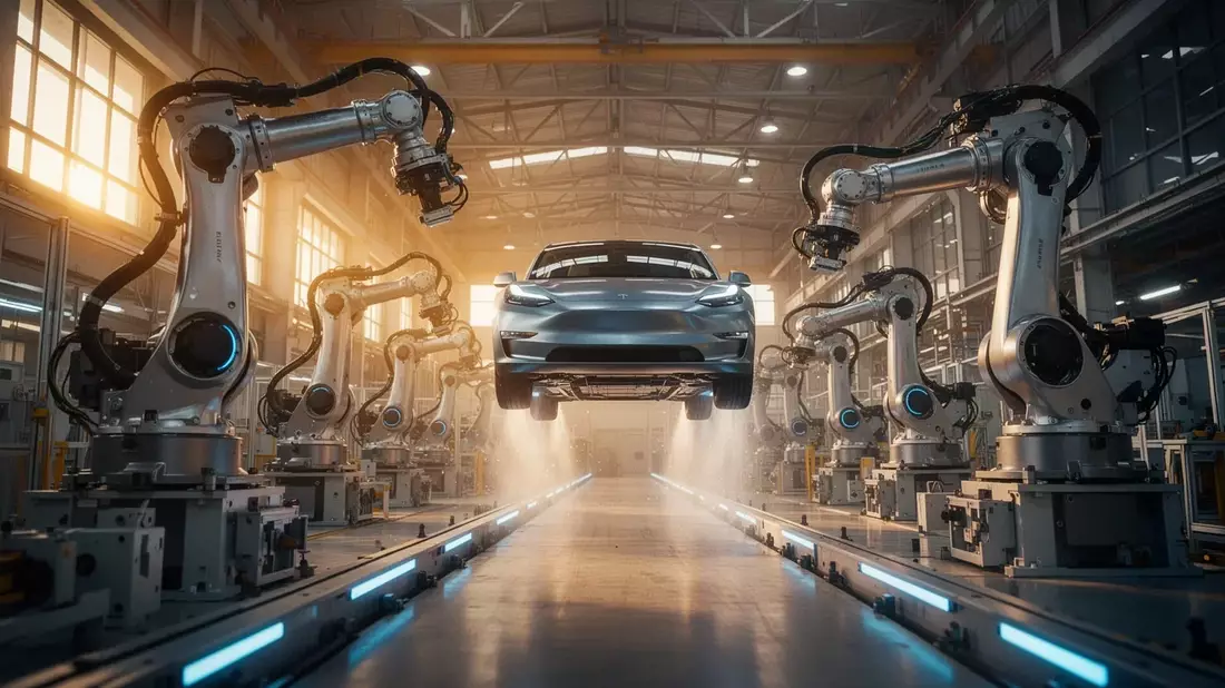 Qualcomm: Automotive-Segment überschreitet 5 Milliarden - Bild: über boerse-global.de