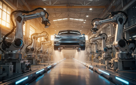 Qualcomm: Automotive-Segment überschreitet 5 Milliarden - Foto: über boerse-global.de
