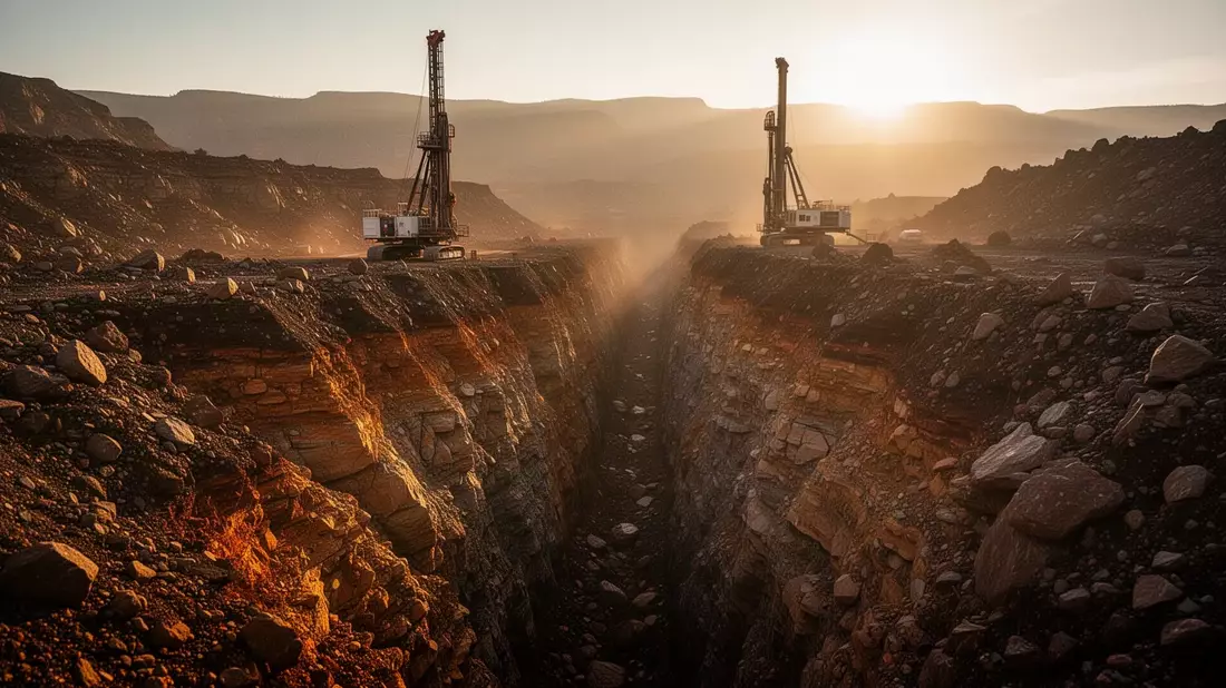Apex Critical Metals Aktie: 275-Meter-Trend am Rift - Bild: über boerse-global.de