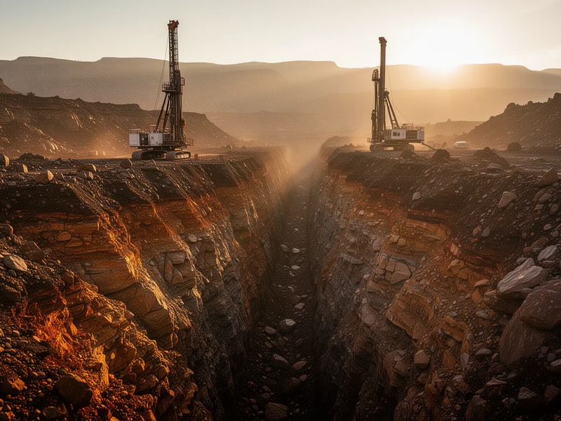 Apex Critical Metals Aktie: 275-Meter-Trend am Rift - Foto: über boerse-global.de