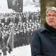 Auch beim Gedenken an den Jahrestag der Befreiung des früheren KZ Buchenwald gab es Protest gegen Weimer. (Archivbild) - Foto: Martin Schutt/dpa