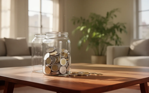 Inflation und Minimalismus: Neue Strategien für deutsche Sparer - Foto: über boerse-global.de