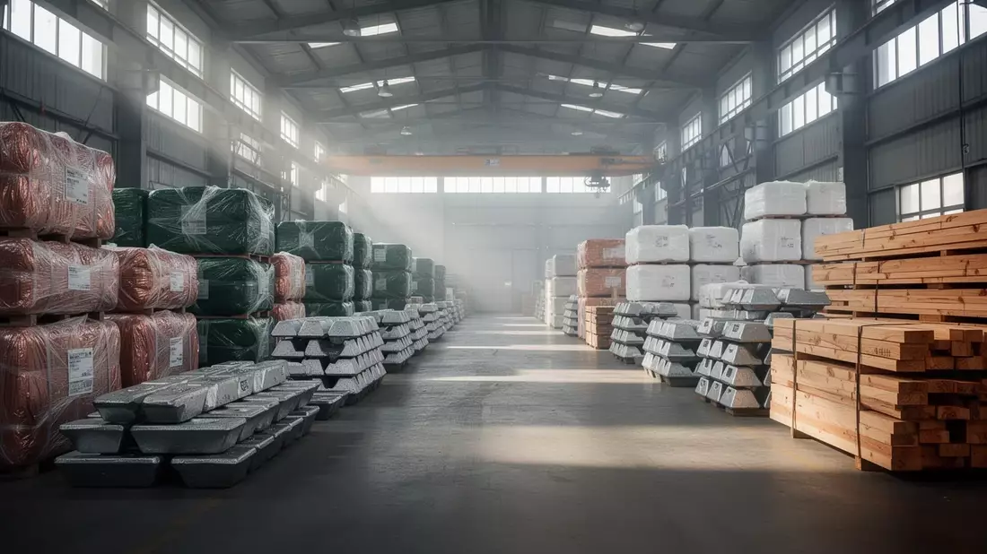 Vanguard Materials ETF: Mai-Rebalancing nach 25/50-Regel - Bild: über boerse-global.de