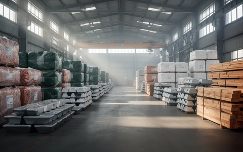 Vanguard Materials ETF: Mai-Rebalancing nach 25/50-Regel - Foto: über boerse-global.de