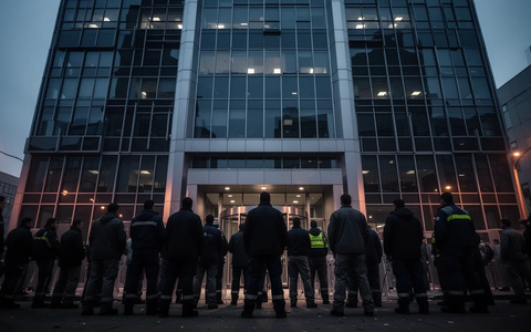 Deutsche Telekom Aktie: Streik eskaliert - Foto: über boerse-global.de