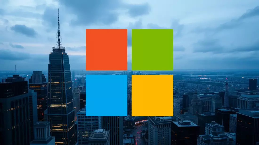 Microsoft's AI Paradox: Record Revenue Meets Investor Skepticism Illustration mit AI erstellt übermittelt durch boerse-global.de