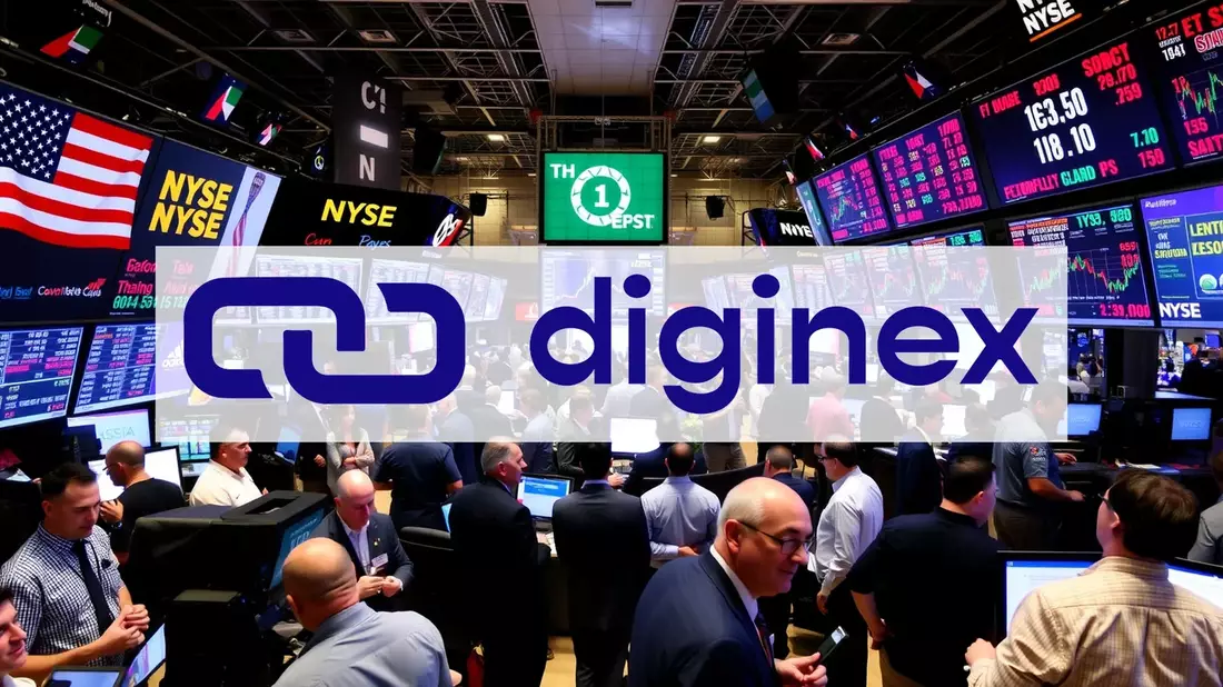 Diginex's $1.5 Billion All-Stock AI Bet Faces a May Deadline and a Stack of Regulatory Hurdles Illustration mit AI erstellt übermittelt durch boerse-global.de