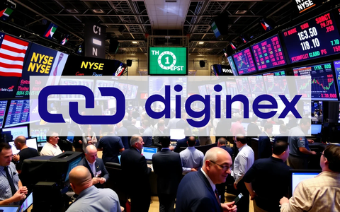 Diginex's $1.5 Billion All-Stock AI Bet Faces a May Deadline and a Stack of Regulatory Hurdles - Foto: über boerse-global.de