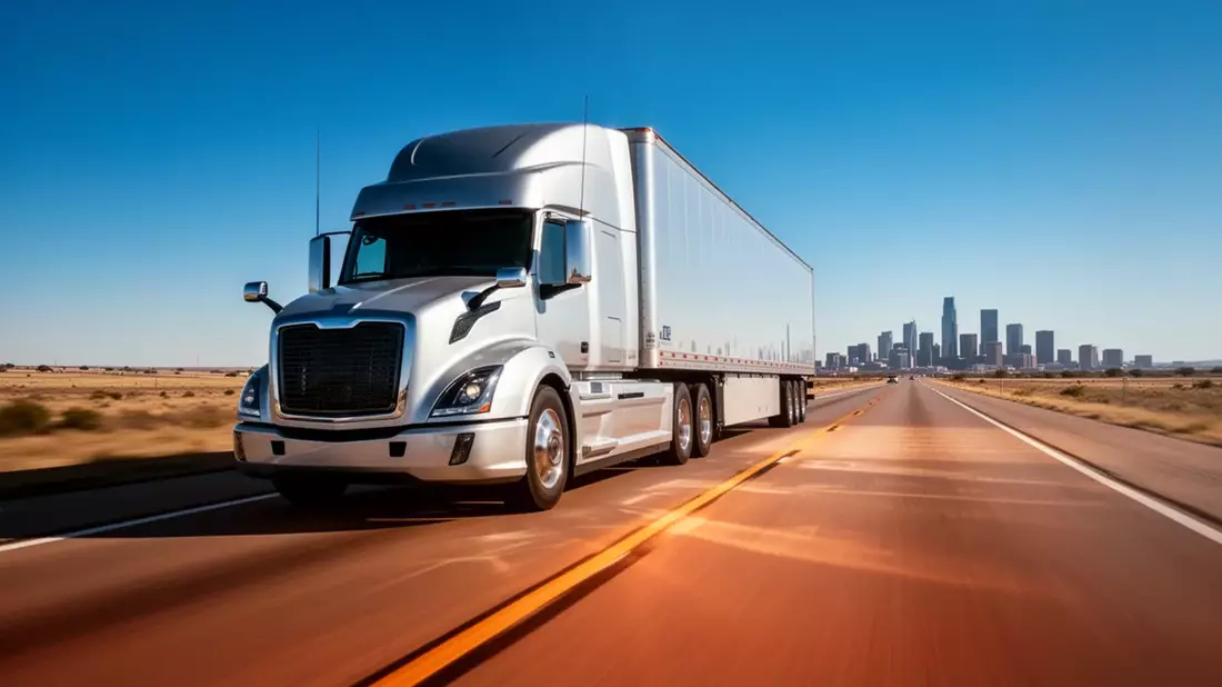 Bot Auto meistert erste fahrerlose Frachtfahrt in den USA - Bild: über boerse-global.de