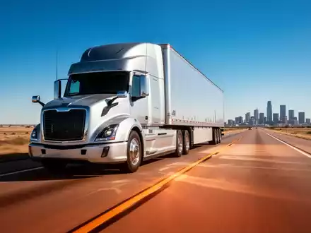Bot Auto meistert erste fahrerlose Frachtfahrt in den USA - Foto: über boerse-global.de