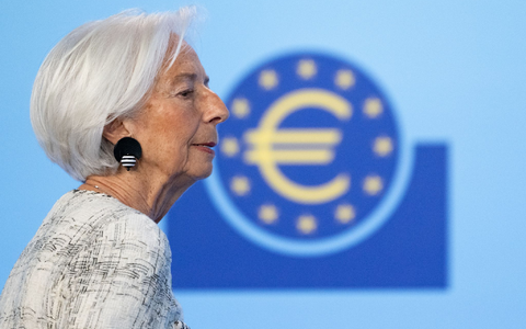 EZB-Präsidentin Lagarde: «Würden uns alle ein schnelles Ende des Iran-Krieges wünschen.» - Foto: Florian Wiegand/dpa