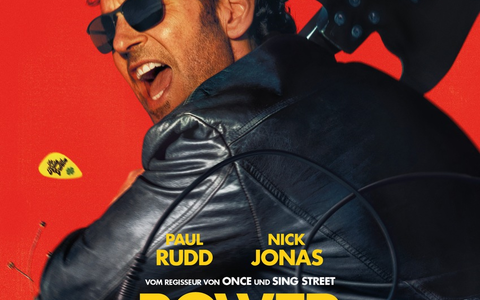 POWER BALLAD - DER SONG MEINES LEBENS / Ab 25. Juni 2026 im Kino - Foto: presseportal.de