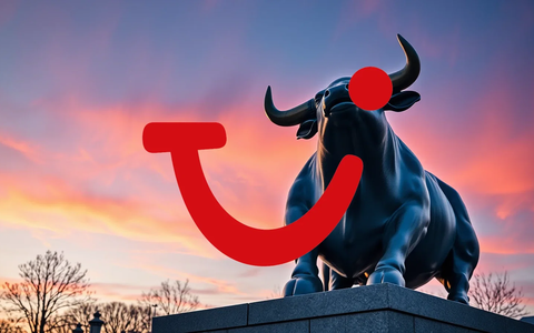 TUI Shares Plunge to 52-Week Low as Analysts Stand Firm on Upgrades - Foto: über boerse-global.de