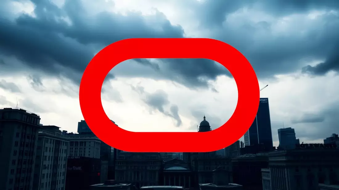 Oracle's $16 Billion Michigan Data Center Gets Funded, But a $300 Billion OpenAI Pact Casts a Long Shadow Illustration mit AI erstellt übermittelt durch boerse-global.de