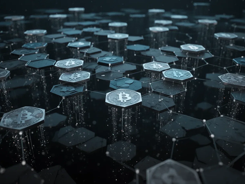 21Shares Crypto Basket 10 ETP: Bitcoin bei 72,55 % - Foto: über boerse-global.de