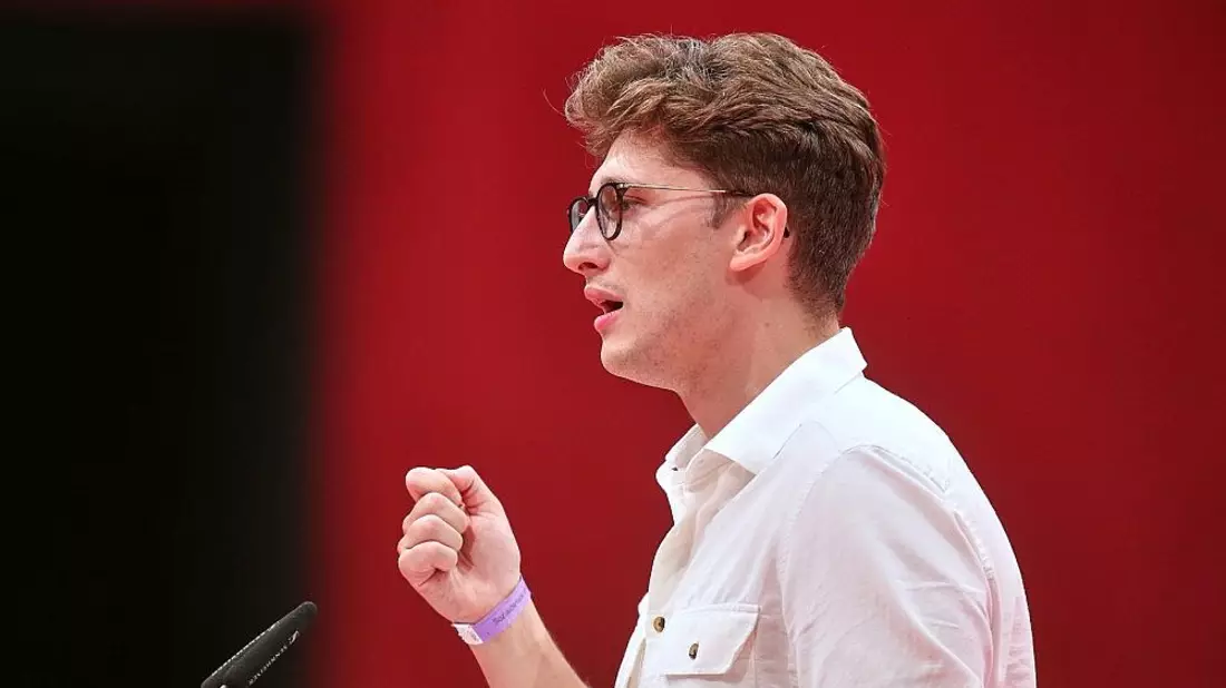 Philipp Türmer (Archiv) - Bild: via dts Nachrichtenagentur
