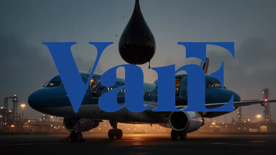 Air France-KLM Aktie: Kerosin-Schock voraus - Bild: über boerse-global.de