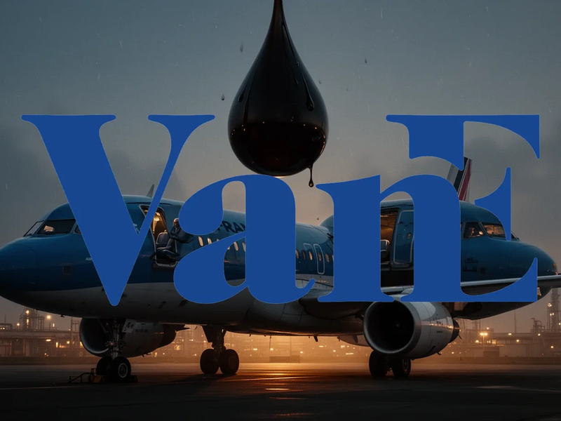 Air France-KLM Aktie: Kerosin-Schock voraus - Foto: über boerse-global.de