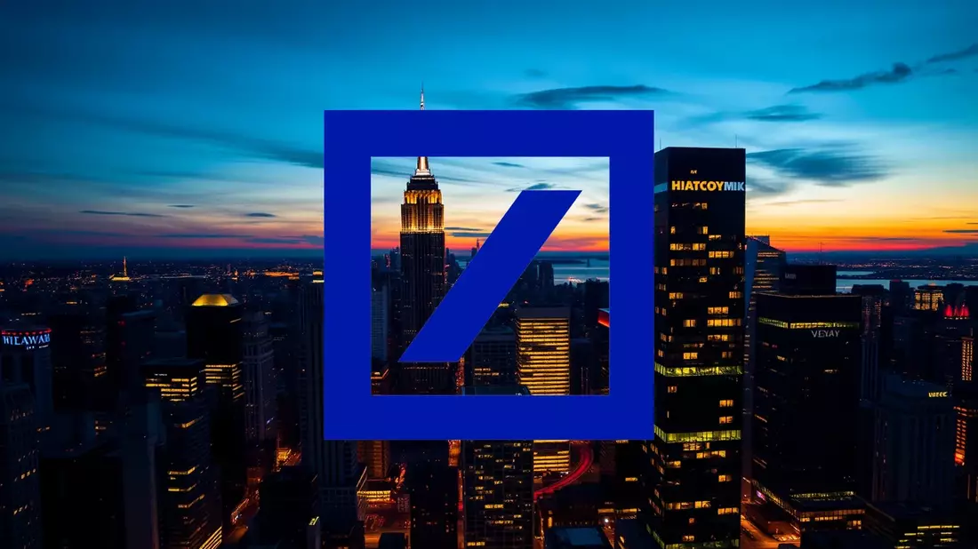 Deutsche Bank’s Record Quarter Fails to Sway Skeptical Investors Illustration mit AI erstellt übermittelt durch boerse-global.de