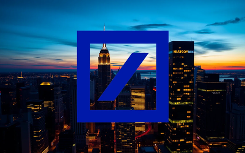 Deutsche Bank’s Record Quarter Fails to Sway Skeptical Investors - Foto: über boerse-global.de
