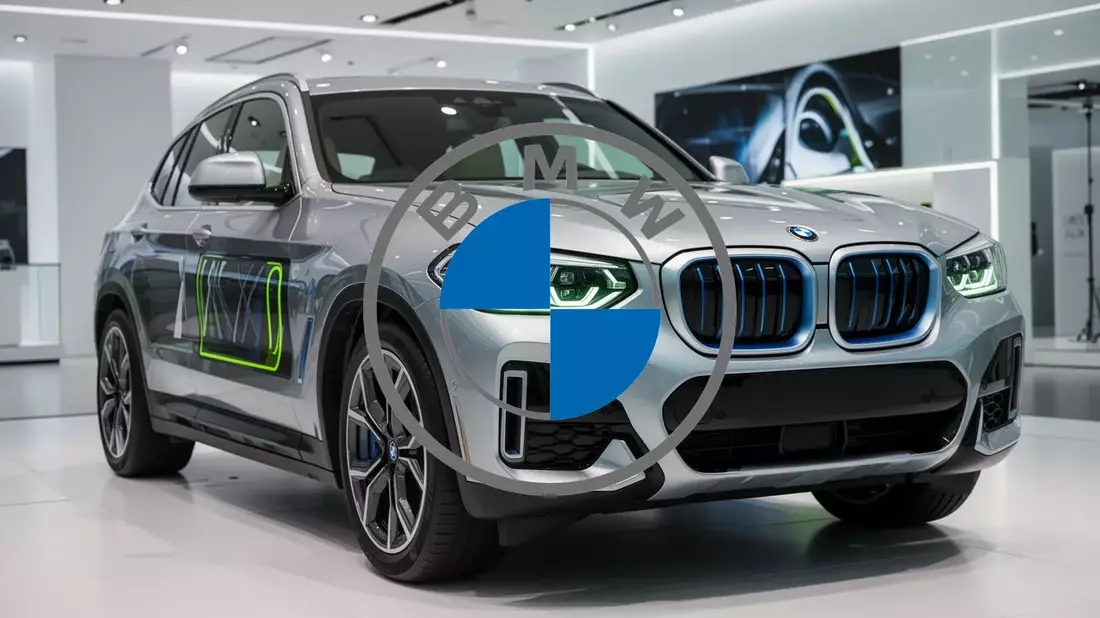 BMW: 50.000 iX3-Bestellungen in Europa - Bild: über boerse-global.de